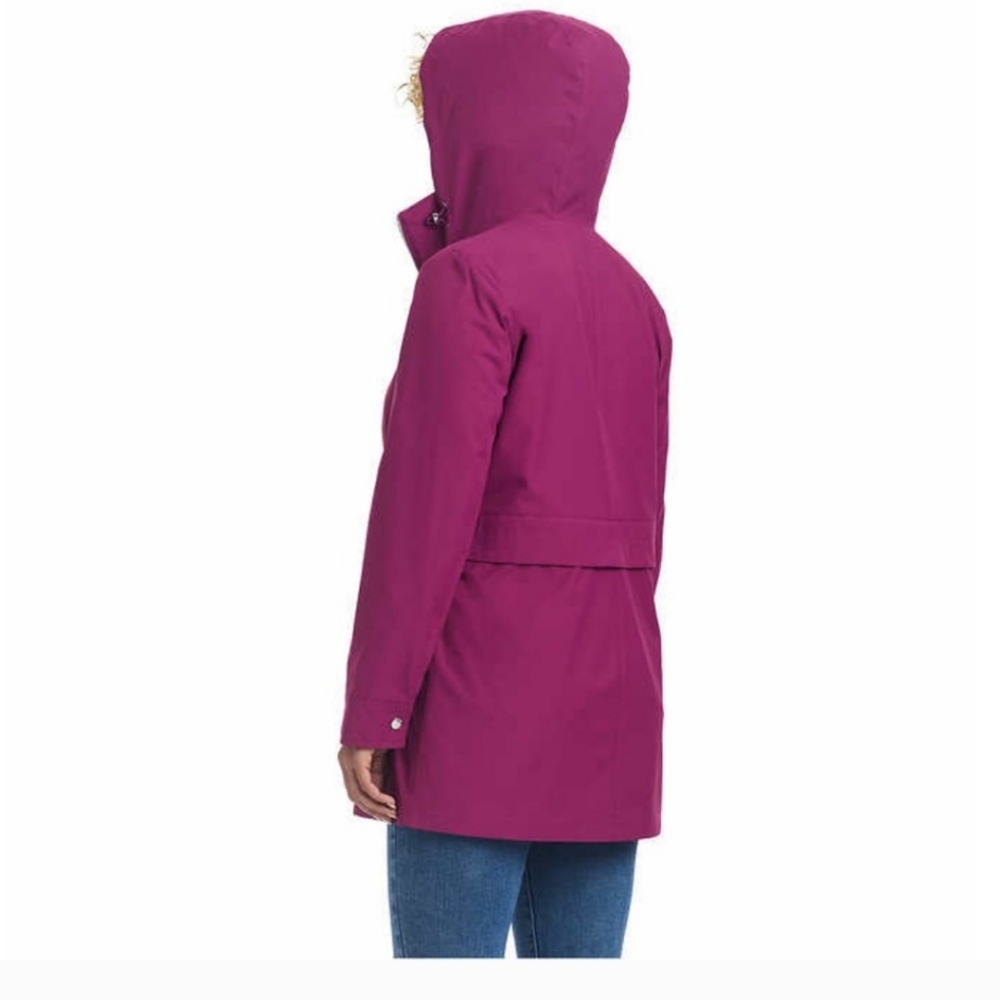 Vince Camuto Ladies' Rain Jacket - Picture 3 of 4